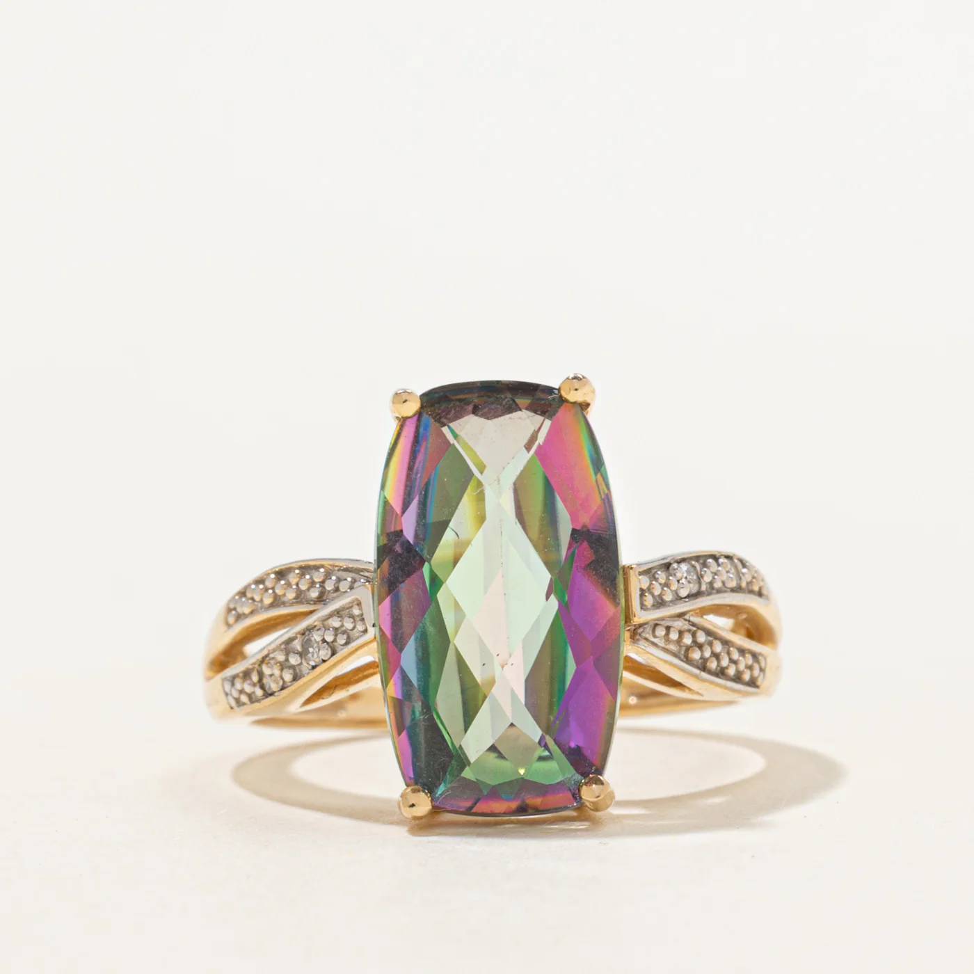 Mystic Topaz